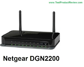 Netgear DGN2200
