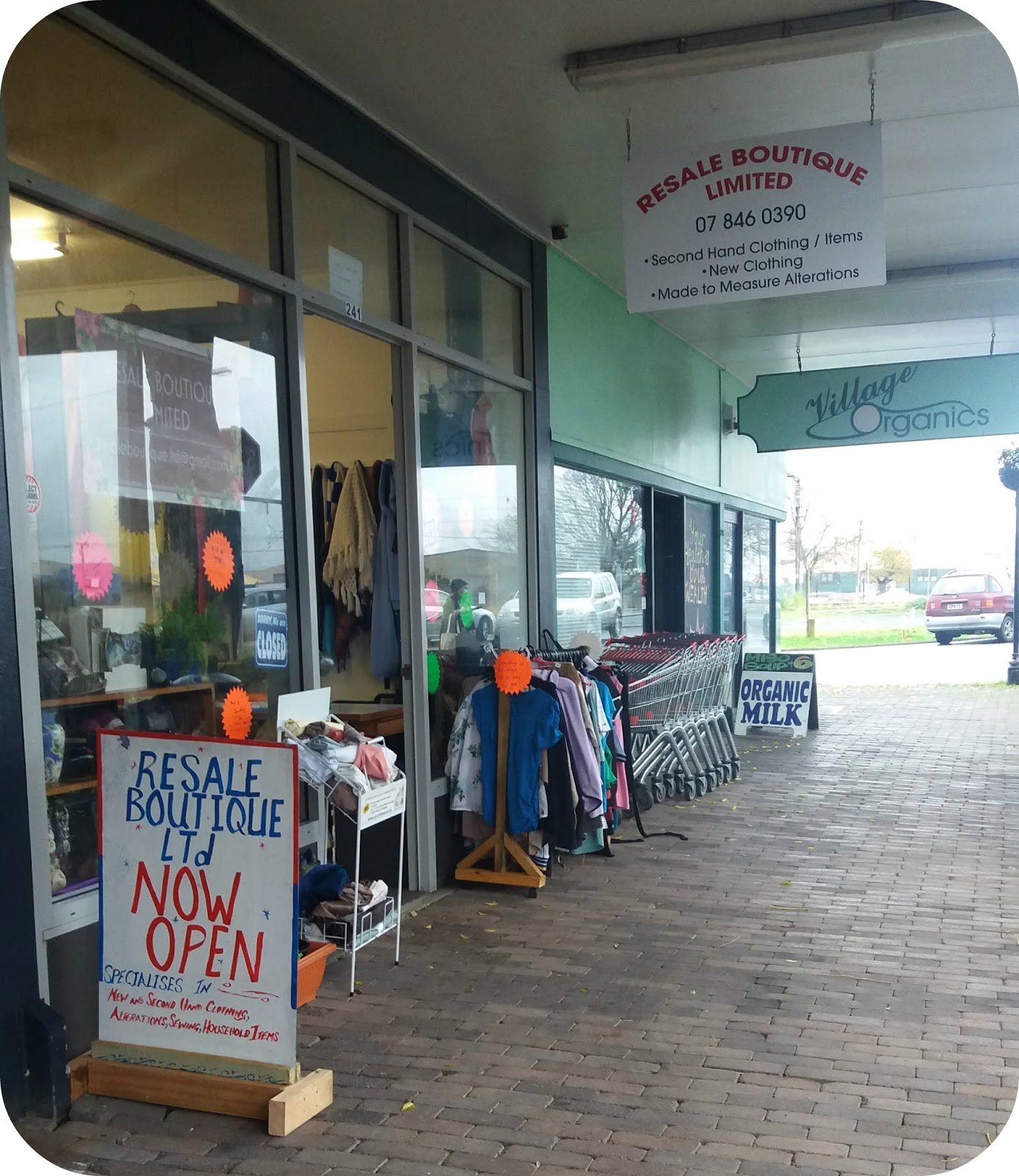 OP SHOP MAMA OP SHOPS, HAMILTON New Zealand (List)