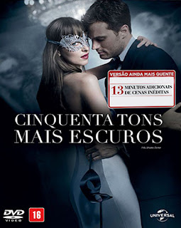 Cinquenta Tons Mais Escuros - Sem Censura - BDRip Dual Áudio