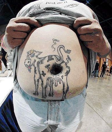 Latest Funny Pictures: Funny Tattoos Pics