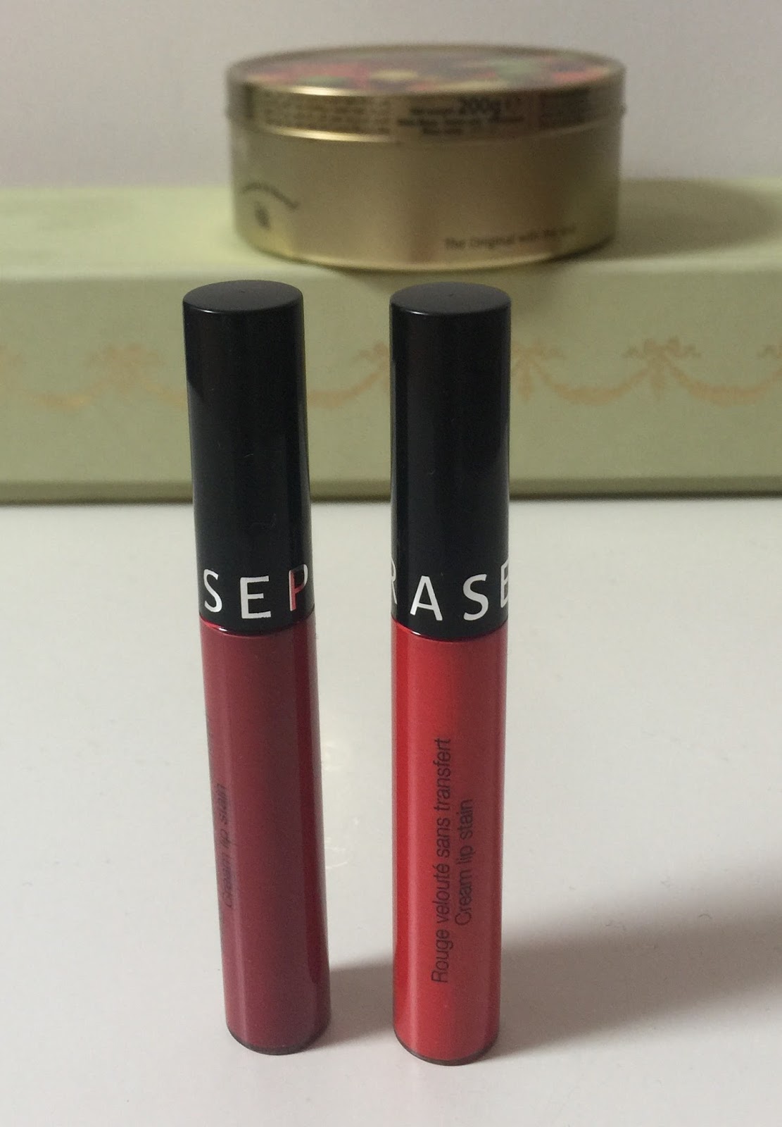 çiğdem Polat ürün Inceleme Sephora Likit Mat Ruj 17 Ve 18 Numara