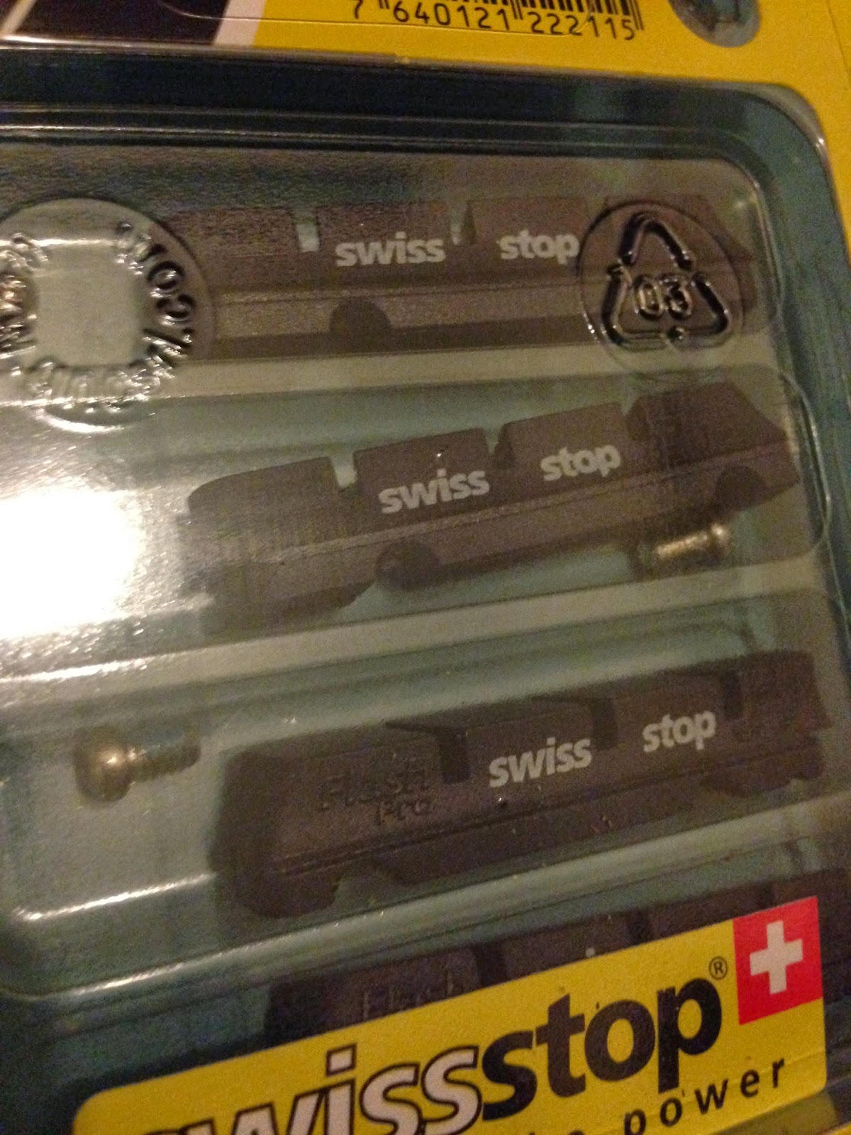 brompton compatible brake pads