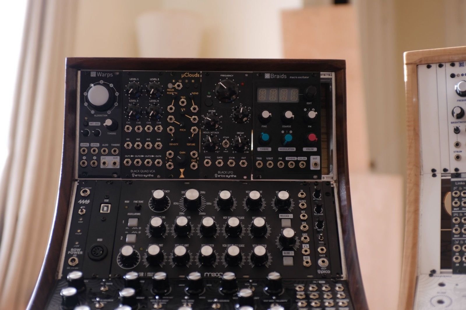 MATRIXSYNTH Bespoke Eurorack Modular Synthesizer Synth Cases