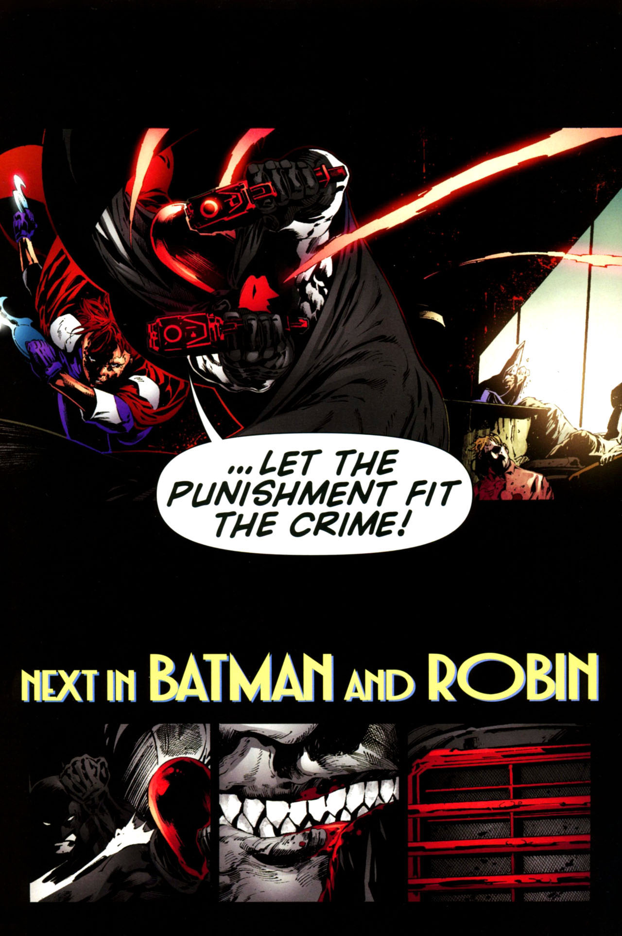 Batman and Robin (2009) issue 4 - Page 29
