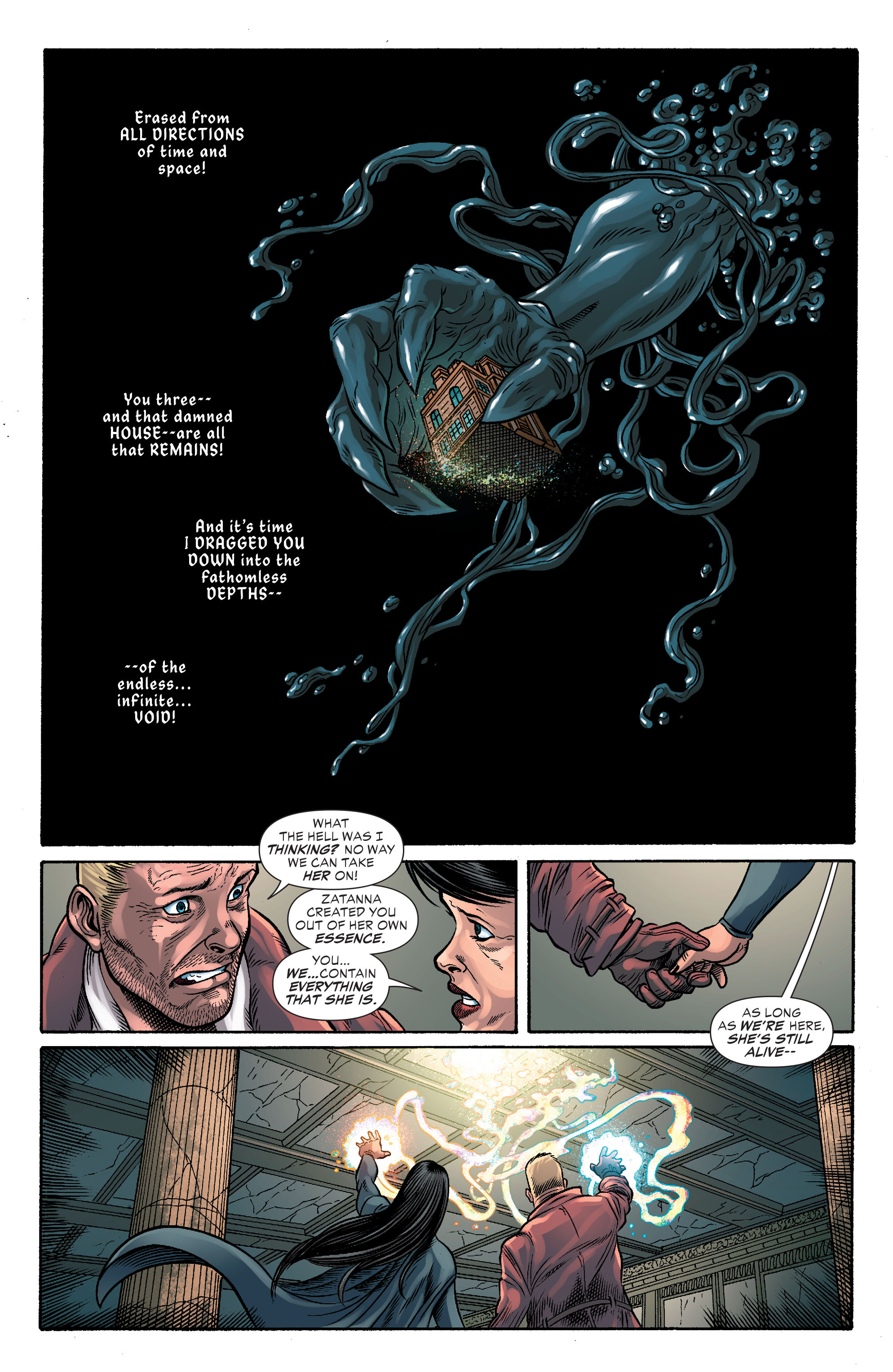 Justice League Dark (2011) issue 40 - Page 8