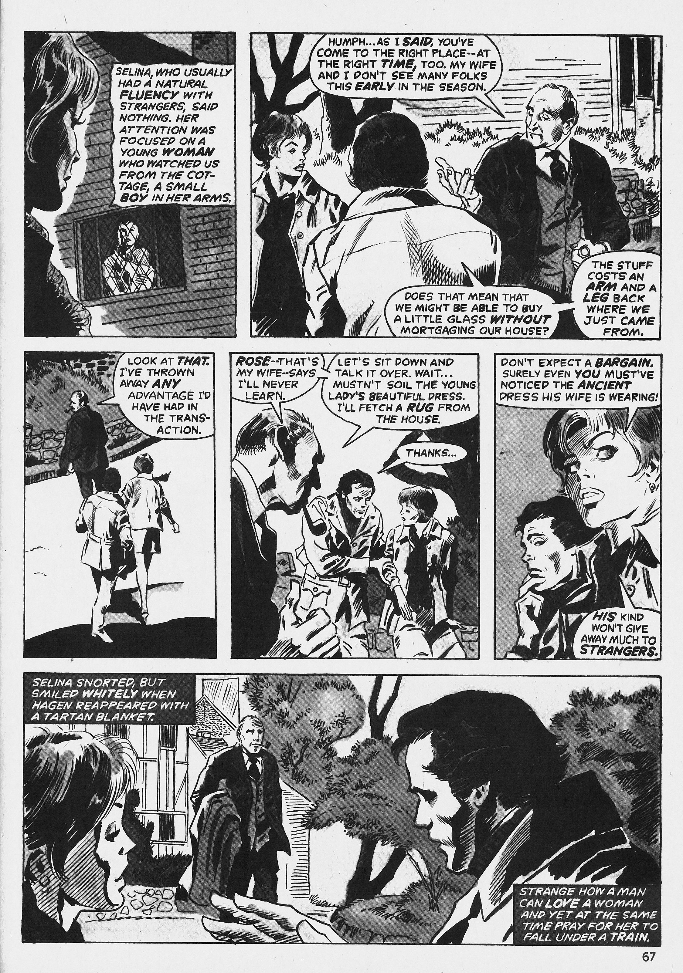 Read online Unknown Worlds of Science Fiction comic -  Issue #1 - 67