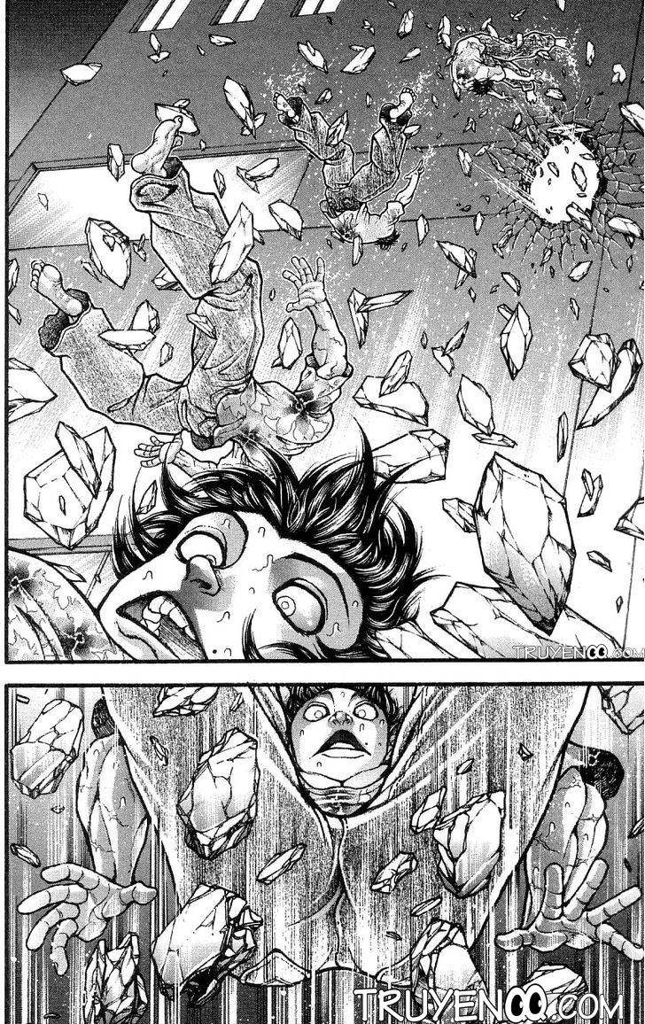 Baki - Son of Ogre Chap 261 - Truyen.Chap.VN