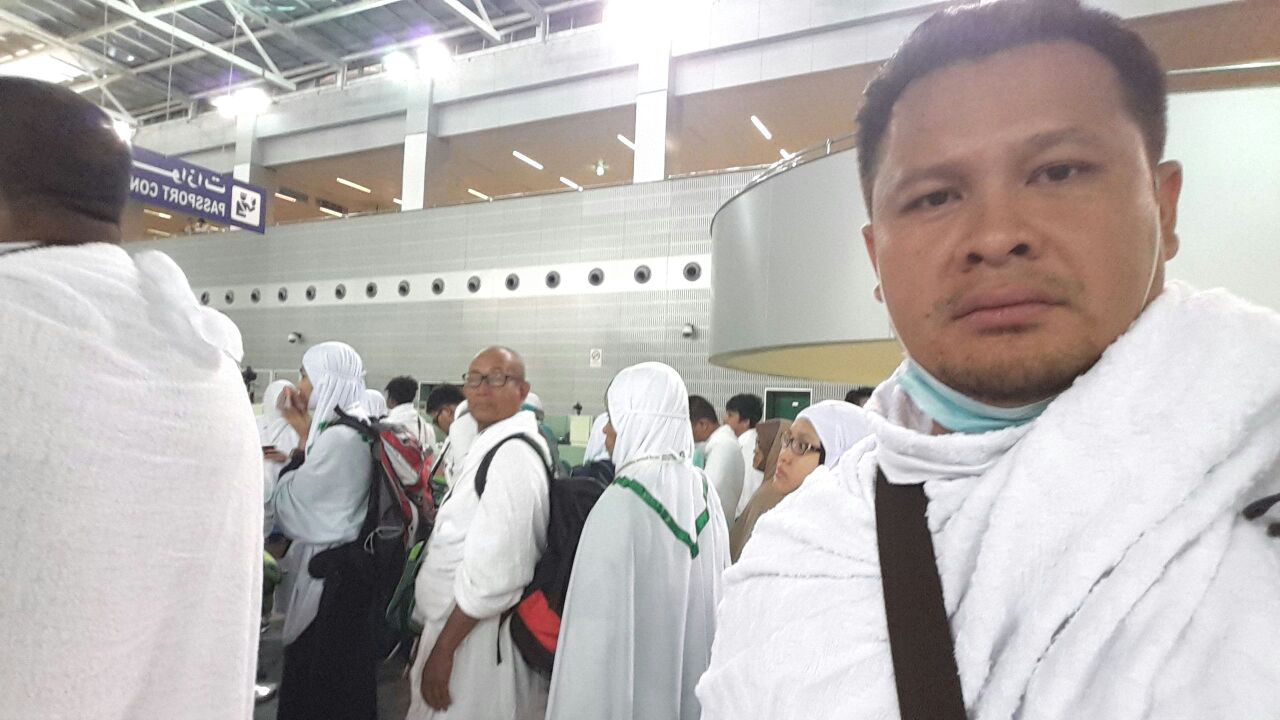 Umrah & Training Consultancy: Travelog Umrah Bersama Ustaz Harryanto