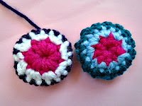 Crochet Buttons  - Free Crochet Pattern + Tutorial