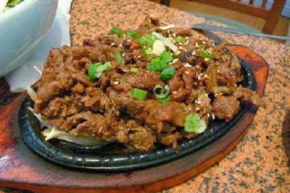Resep Bulgogi Masakan Korea