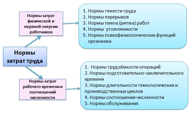 Нормирование персонала