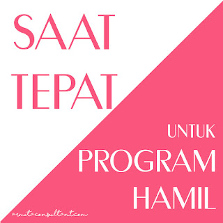 cara mudah program hamil