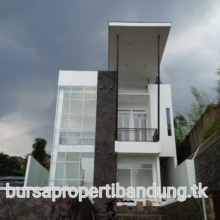 Hunian Exclusive Bernuansa Alam di Kawasan Bandung Utara