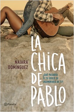 La chica de Pablo - Naiara Domínguez