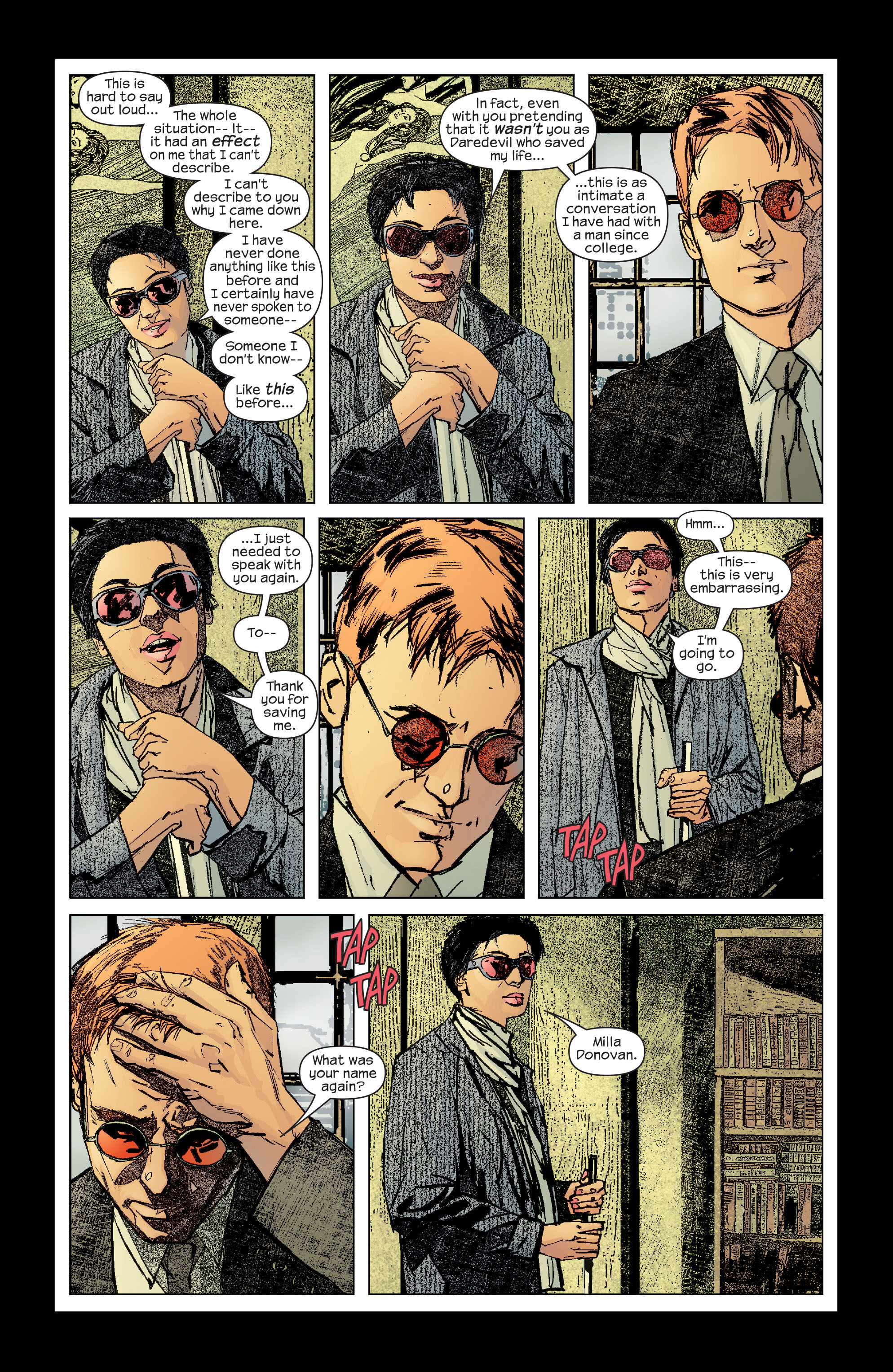 Daredevil (1998) 43 Page 6