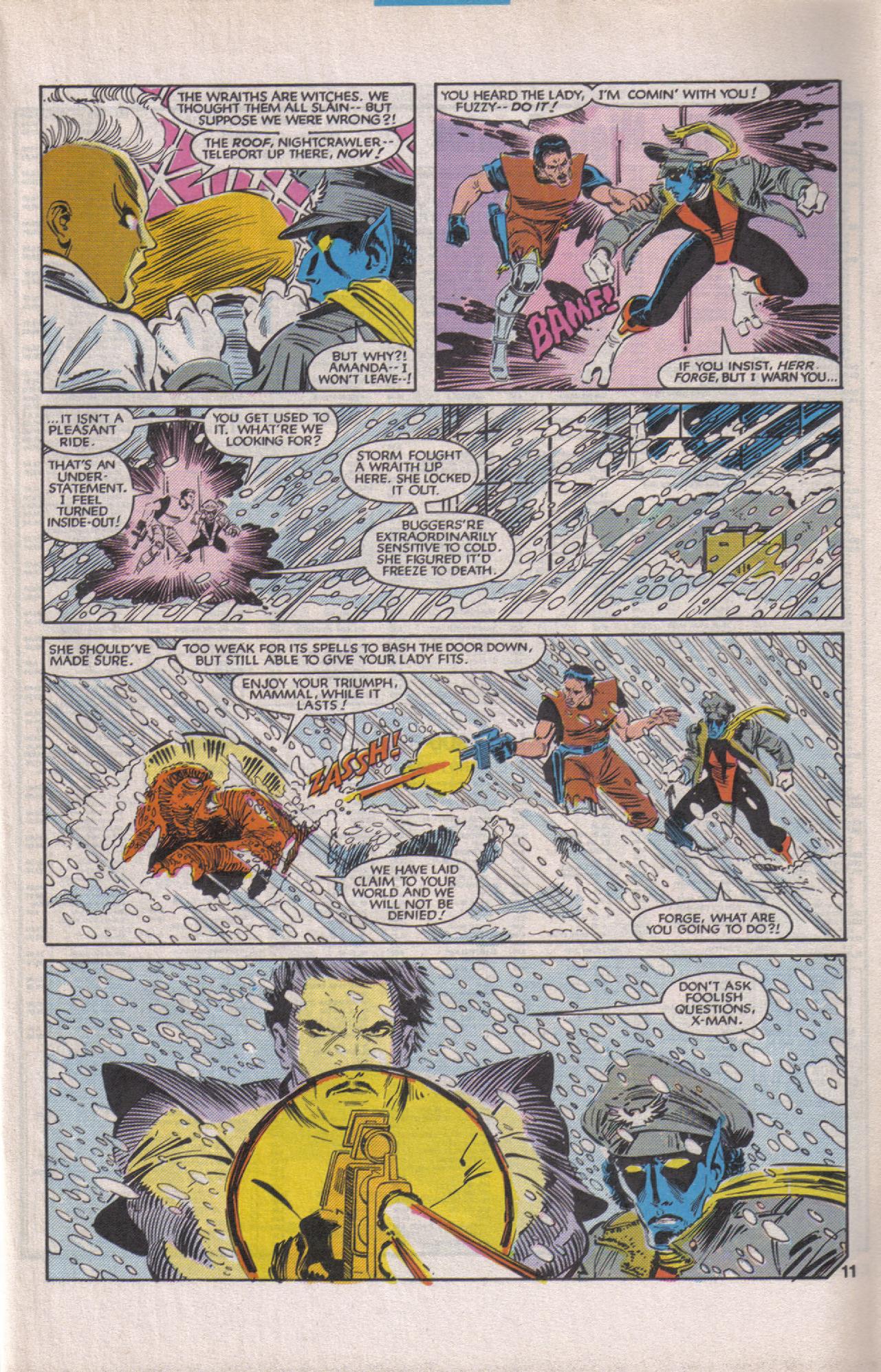 Read online X-Men Classic comic -  Issue #92 - 10