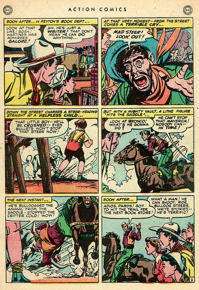 Action Comics (1938) 132 Page 41