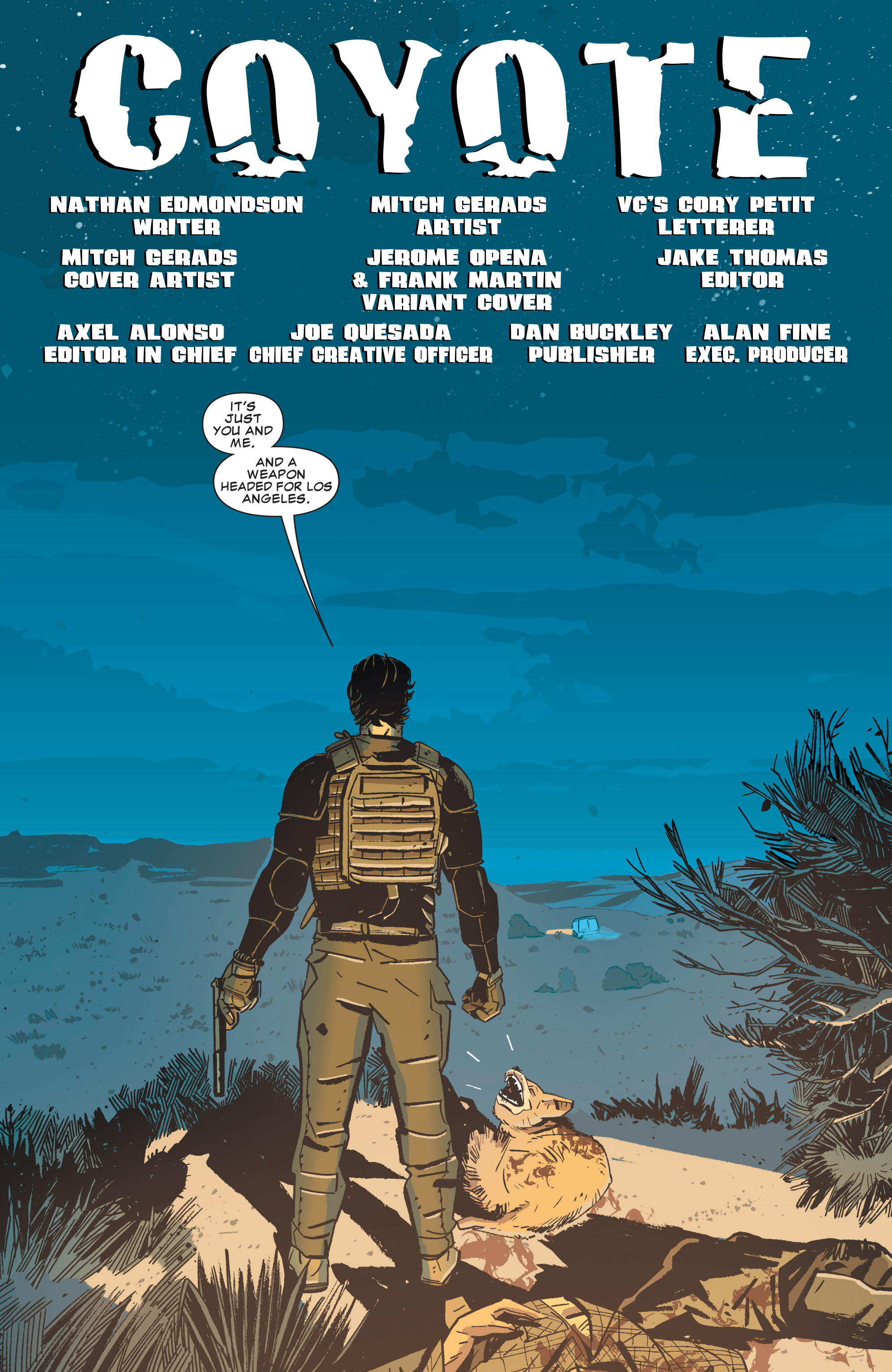 Read online The Punisher (2014) comic -  Issue #2 - 8