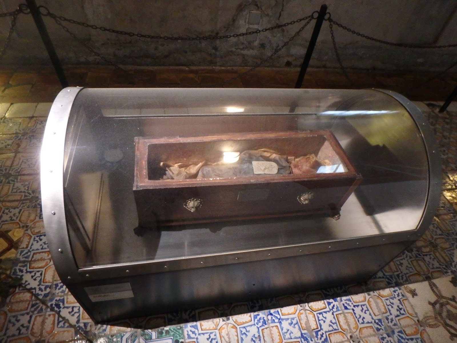 Rosalia Lombardo Family