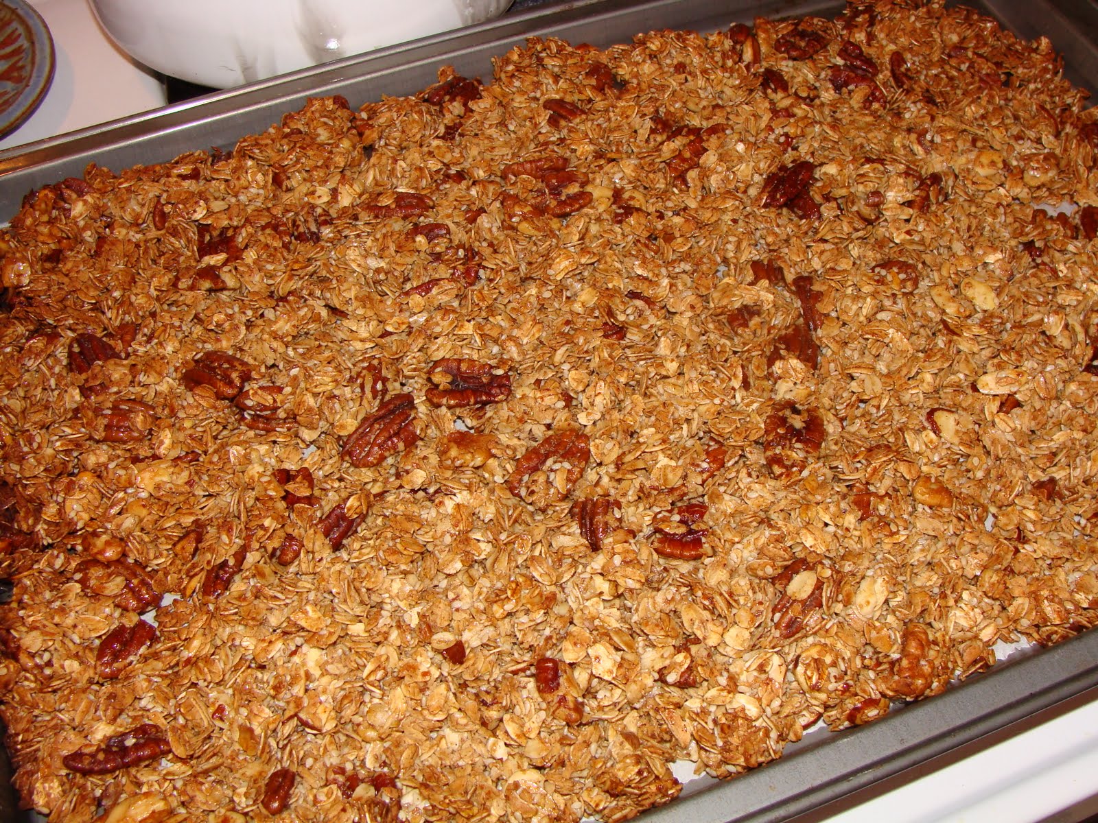 Sharon's Souvenirs Granola People