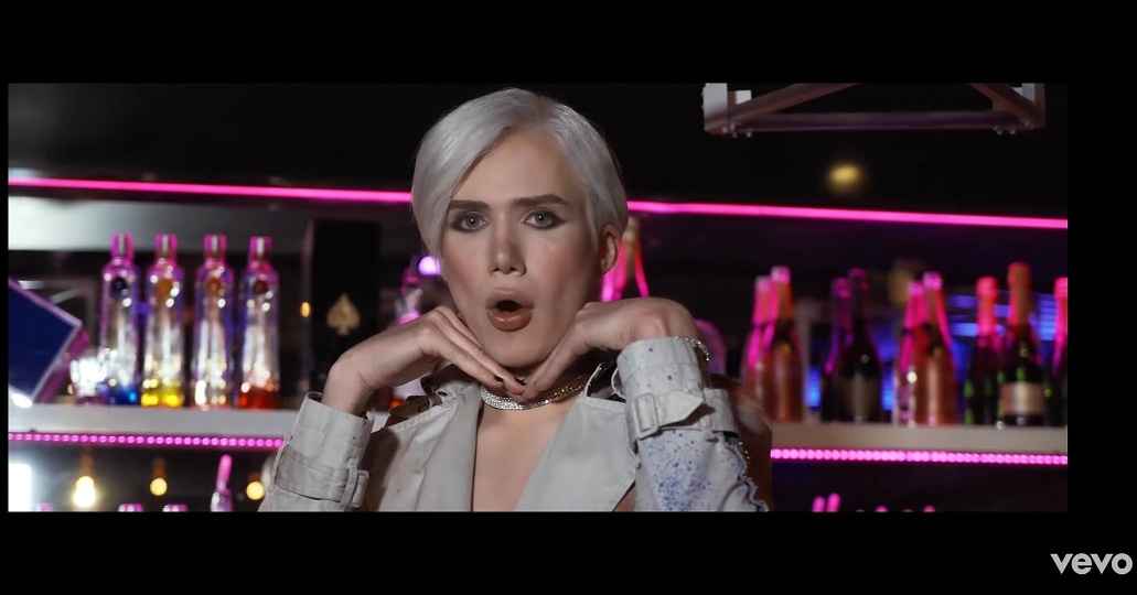 Оли лондон до пластики и после Оли лондон до пластики и после