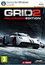 Descargar GRID 2 Reloaded Edition – ElAmigos para 
    PC Windows en Español es un juego de Conduccion desarrollado por Codemasters Racing