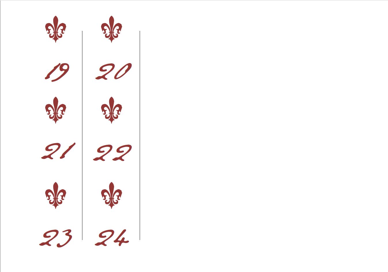 Lebensimpressionen: DIY- Adventskalender