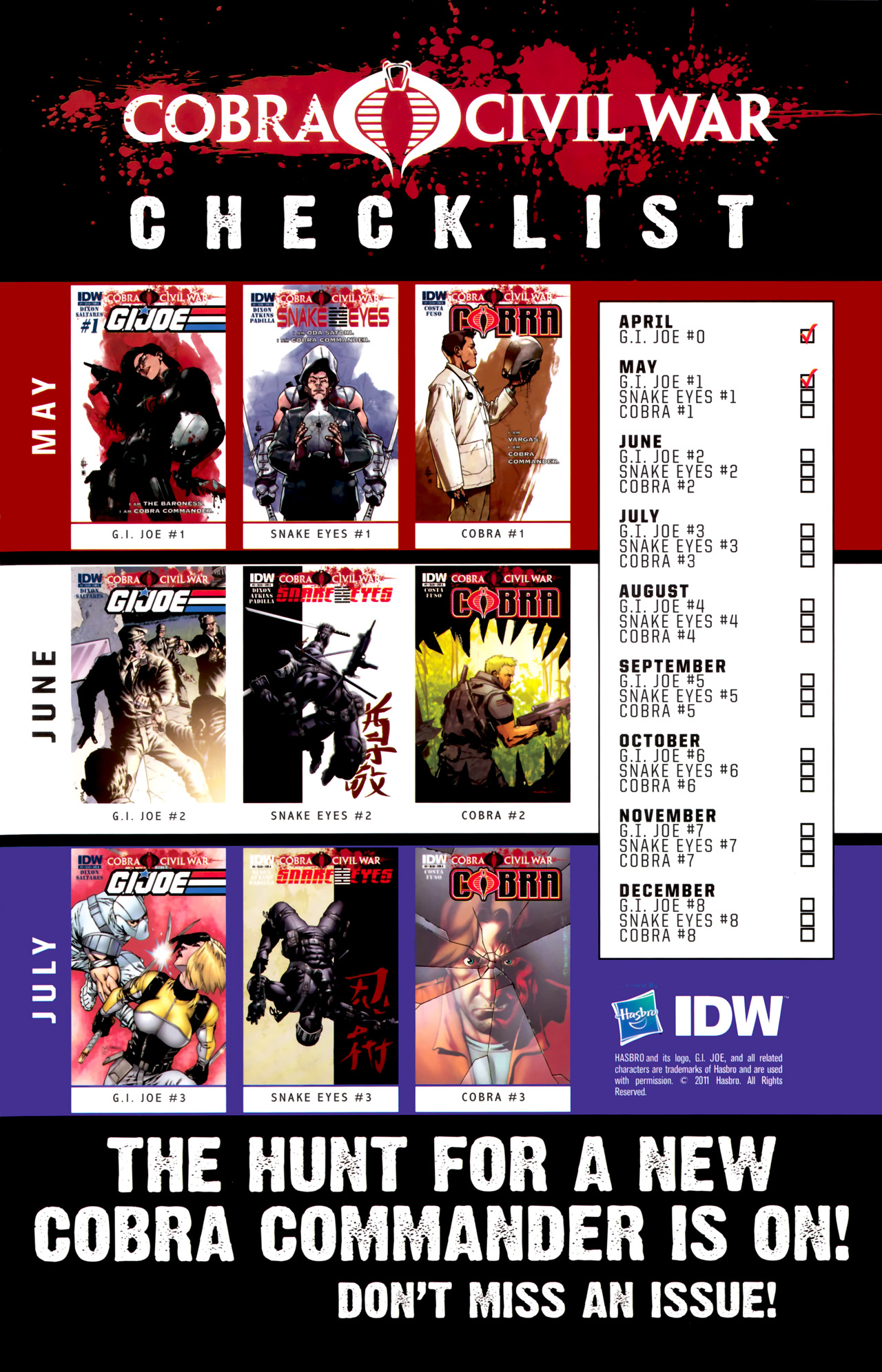 G.I. Joe (2011) Issue #1 #1 - English 27