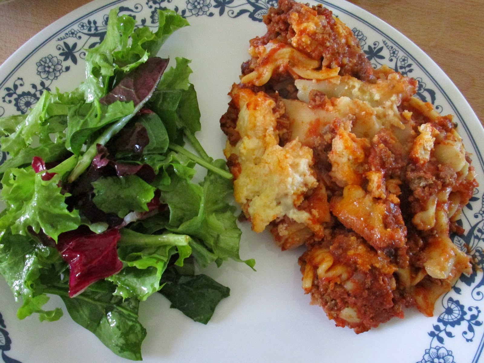 The Edible Givens Slow Cooker Lasagna