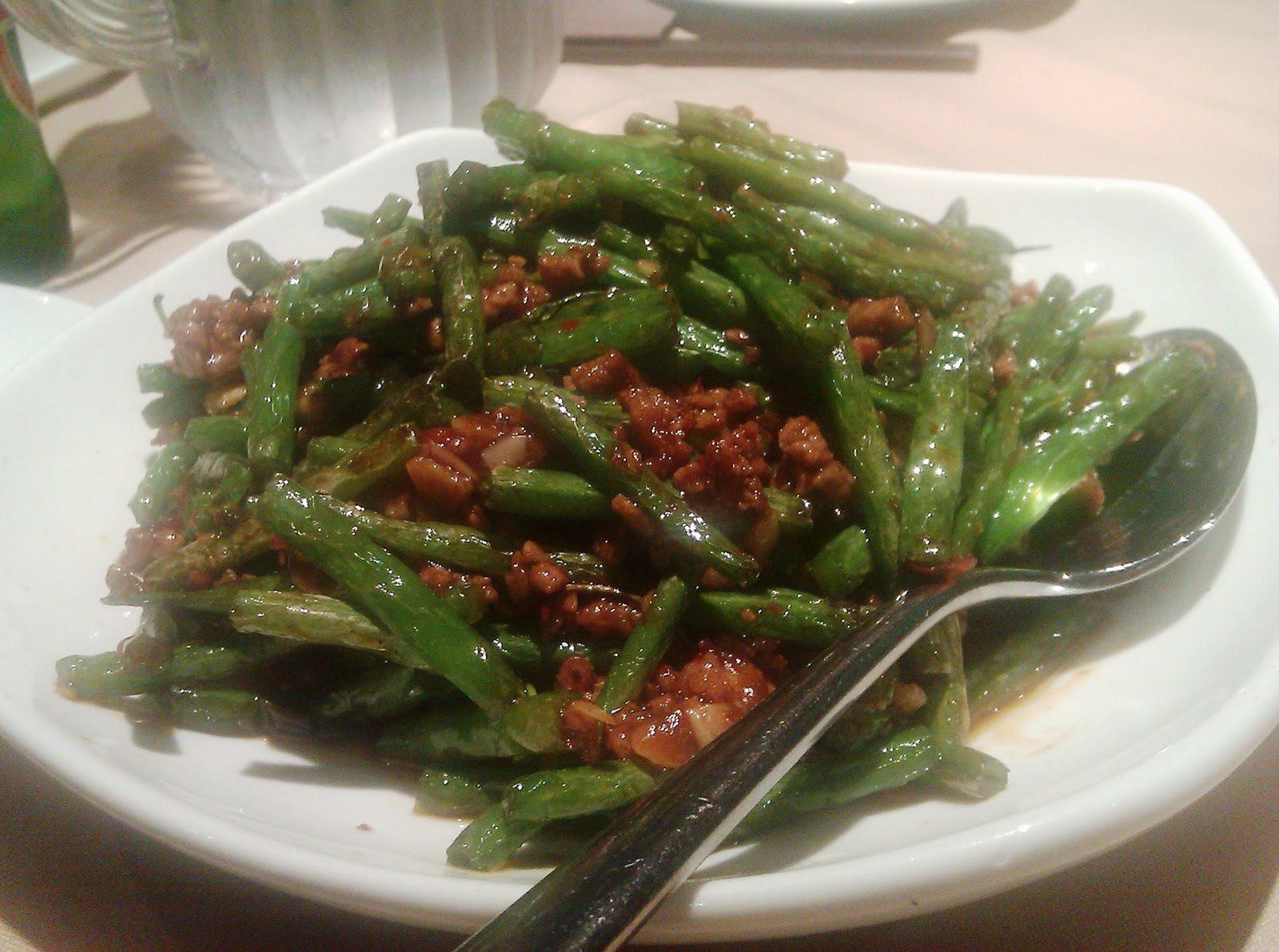 Northern Food Red Chilli, Leeds (revisited)