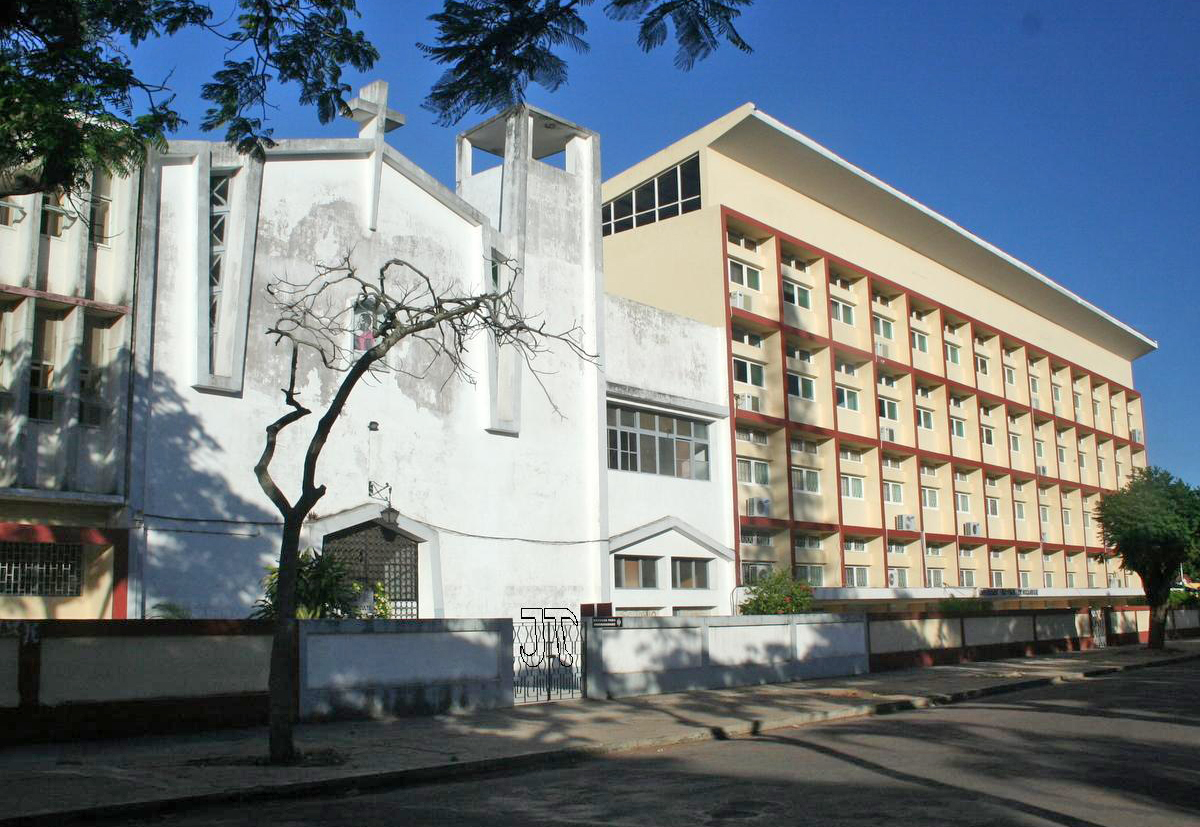 Colégio Marista Pio XII de Lourenço