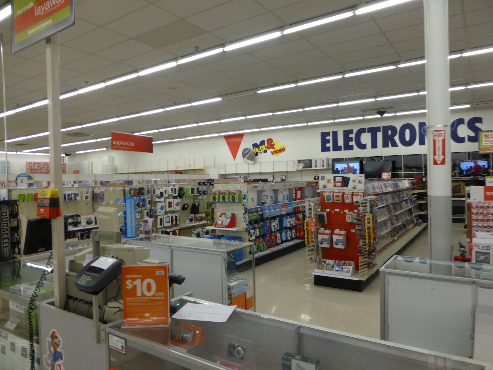 Dead and Dying retail The Kmart stores of the Greater Toledo, Ohio Area