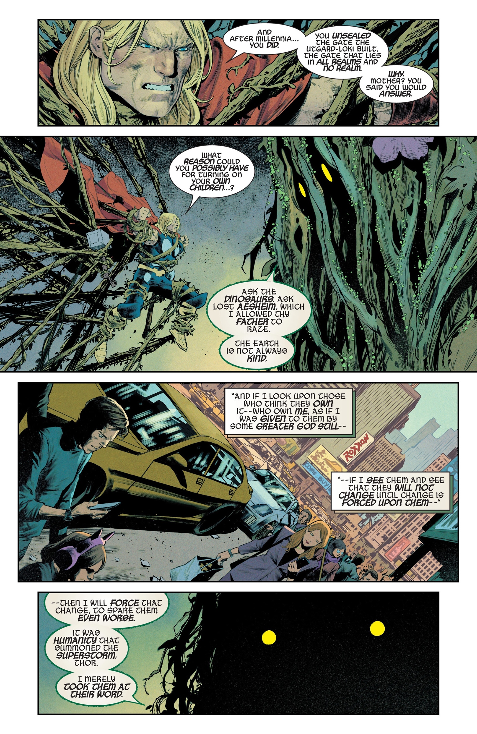 The Immortal Thor chapter 8 page 15