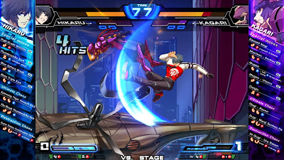 Chaos Code New Sign Of Catastrophe Game Screenshot 1