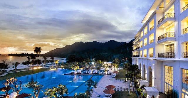 gambar dari senarai hotel murah di Langkawi