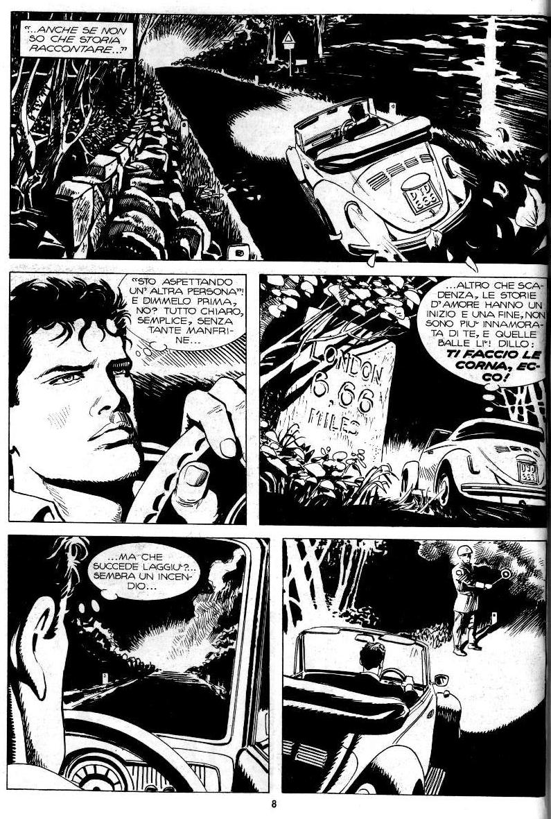 Dylan Dog (1986) issue 153 - Page 5