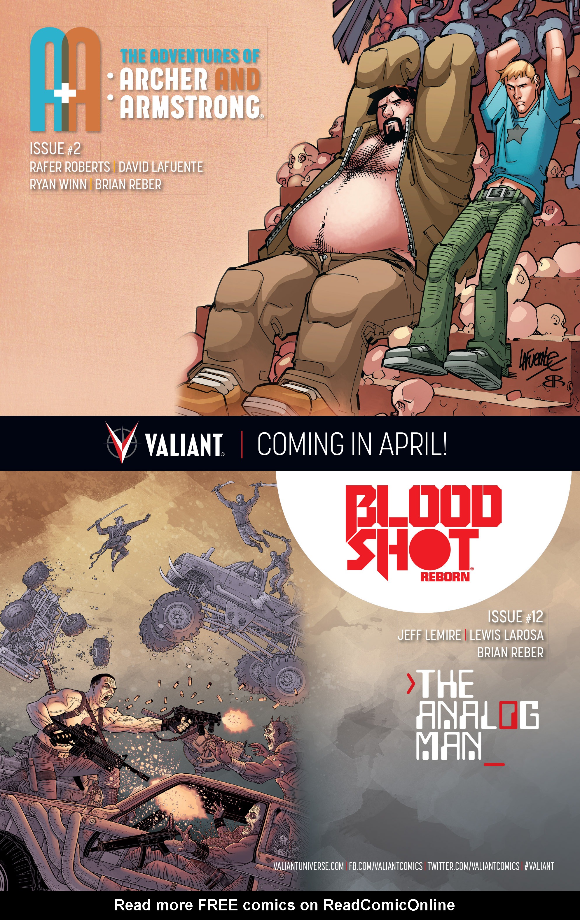 Read online Faith (2016) comic -  Issue #3 - 21