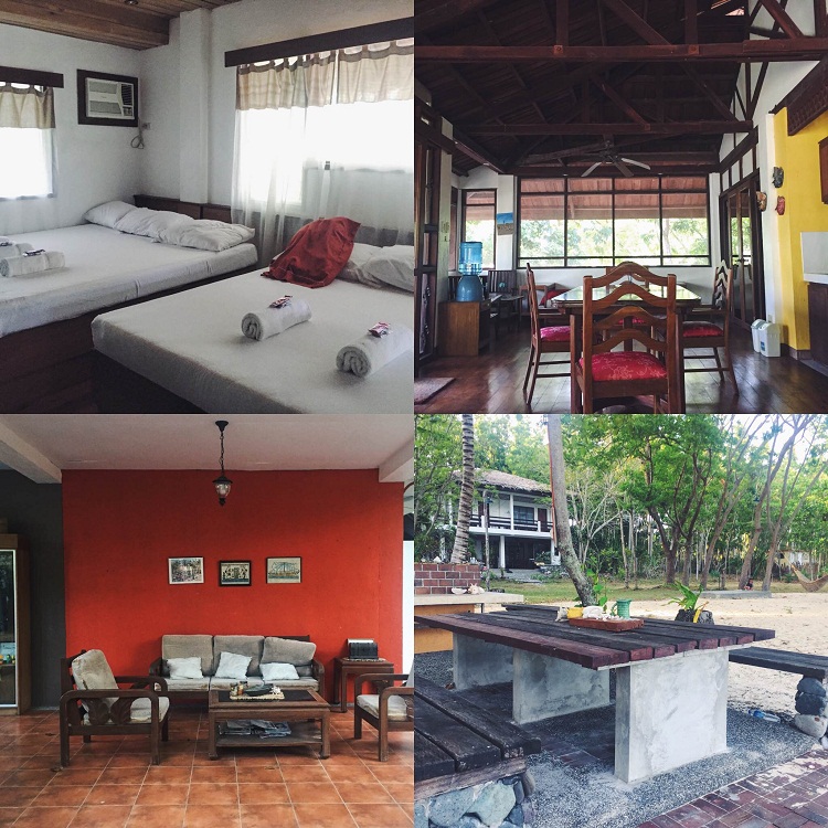 Tropical Kanakbai Home in Dahican Summer Frolic in Mati, Davao Oriental