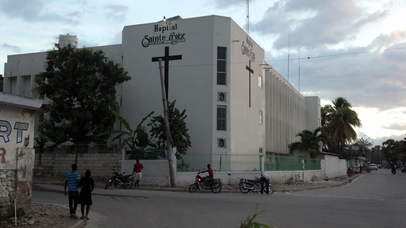 Haiti Medical Mission and School Team 2014