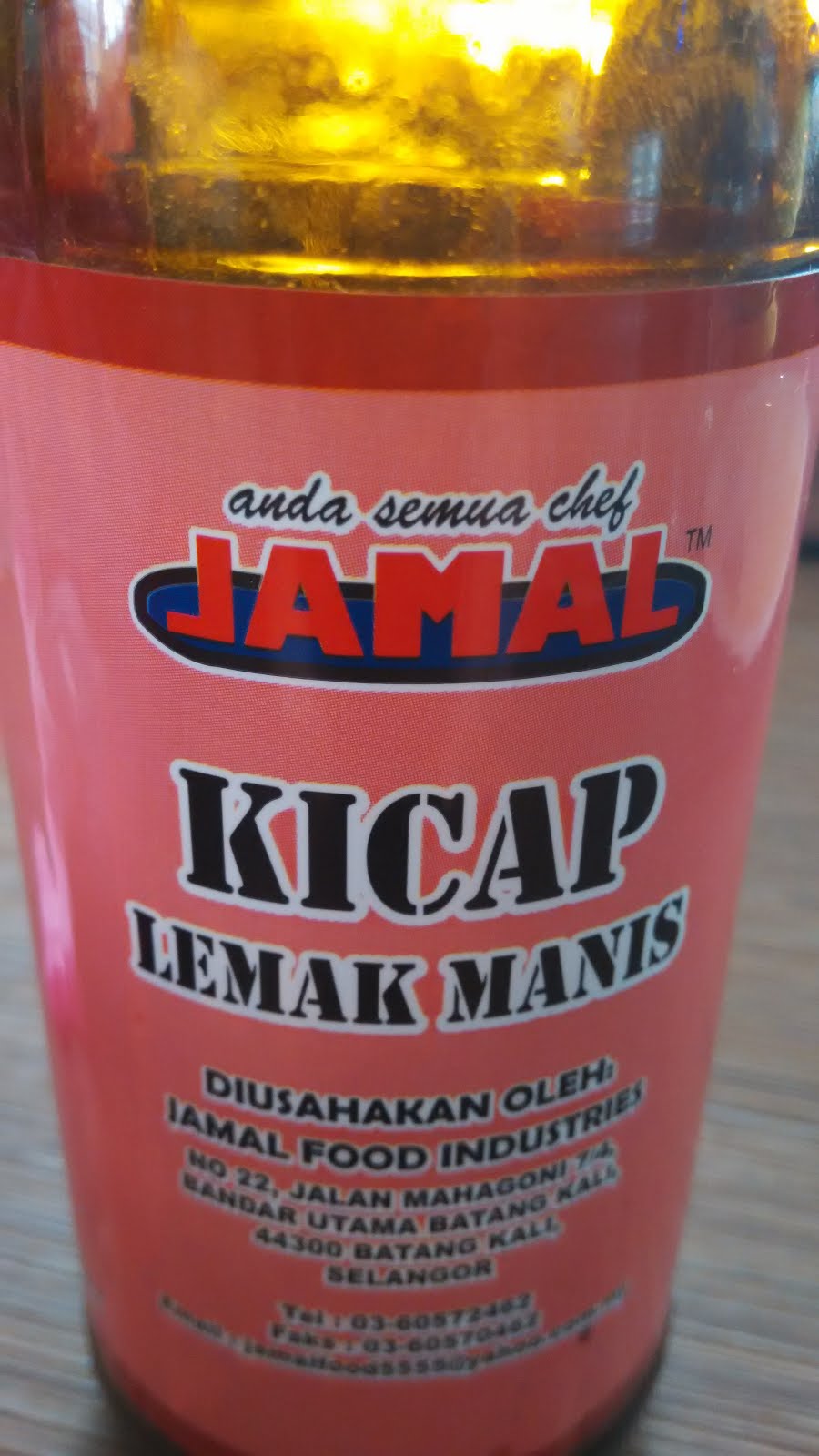 Hanielizas Cooking Acar Buah Lagiiii
