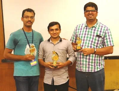 Puzzle Ramayan 2017 Winners