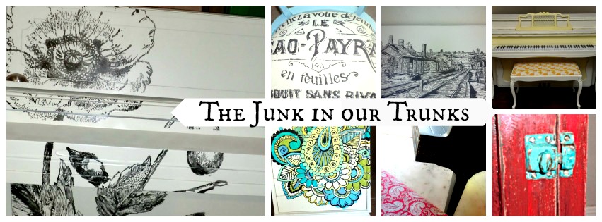 the junk in our trunks