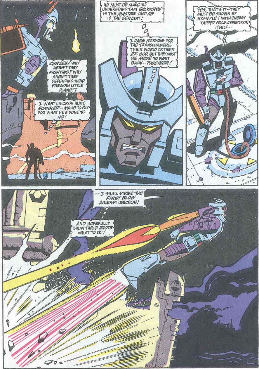 The Transformers (1984) issue 75 - Page 14