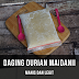 Gudang Daging Durian Medan Beku di Bolaang Mongondow Selatan