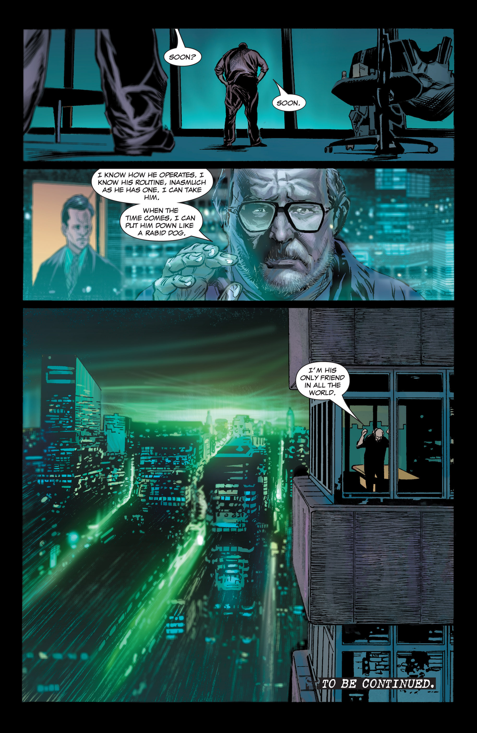 The Punisher: Frank Castle MAX issue 1 - Page 22