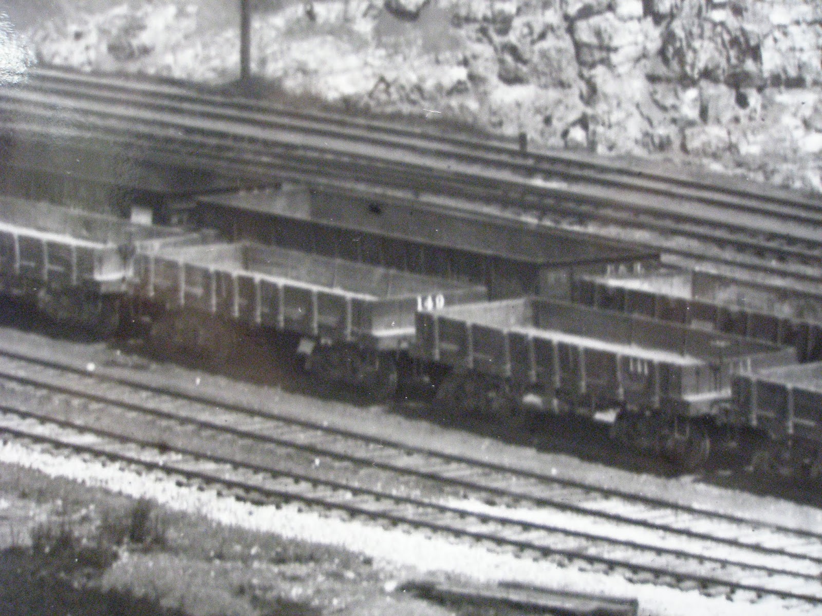 Cornwall Railroad Another Ore car project. Cornwall Railroad Wooden