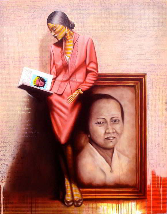 lukisan Giring Prihayatsono
