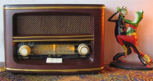 Hannele i radio