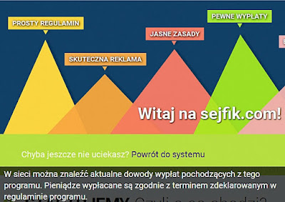 Sejfik - czy naprawdę płaci za czytanie maili? Opis, opinie