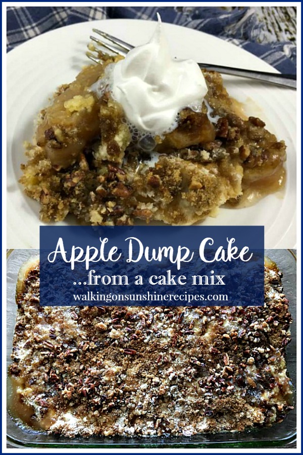 Apple Dump Cake: How to Make an Easy and Delicious Recipe ...